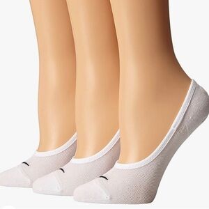 Lightweight Cotton Athletic Footies 3-Pack